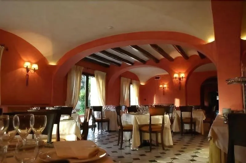 Hotel Sa Contonera Àrbatax Italia