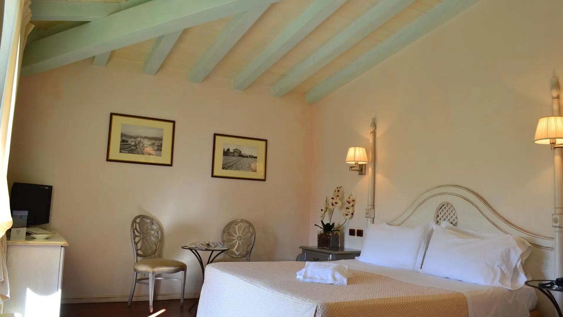 Hotel Sa Contonera Àrbatax Italia
