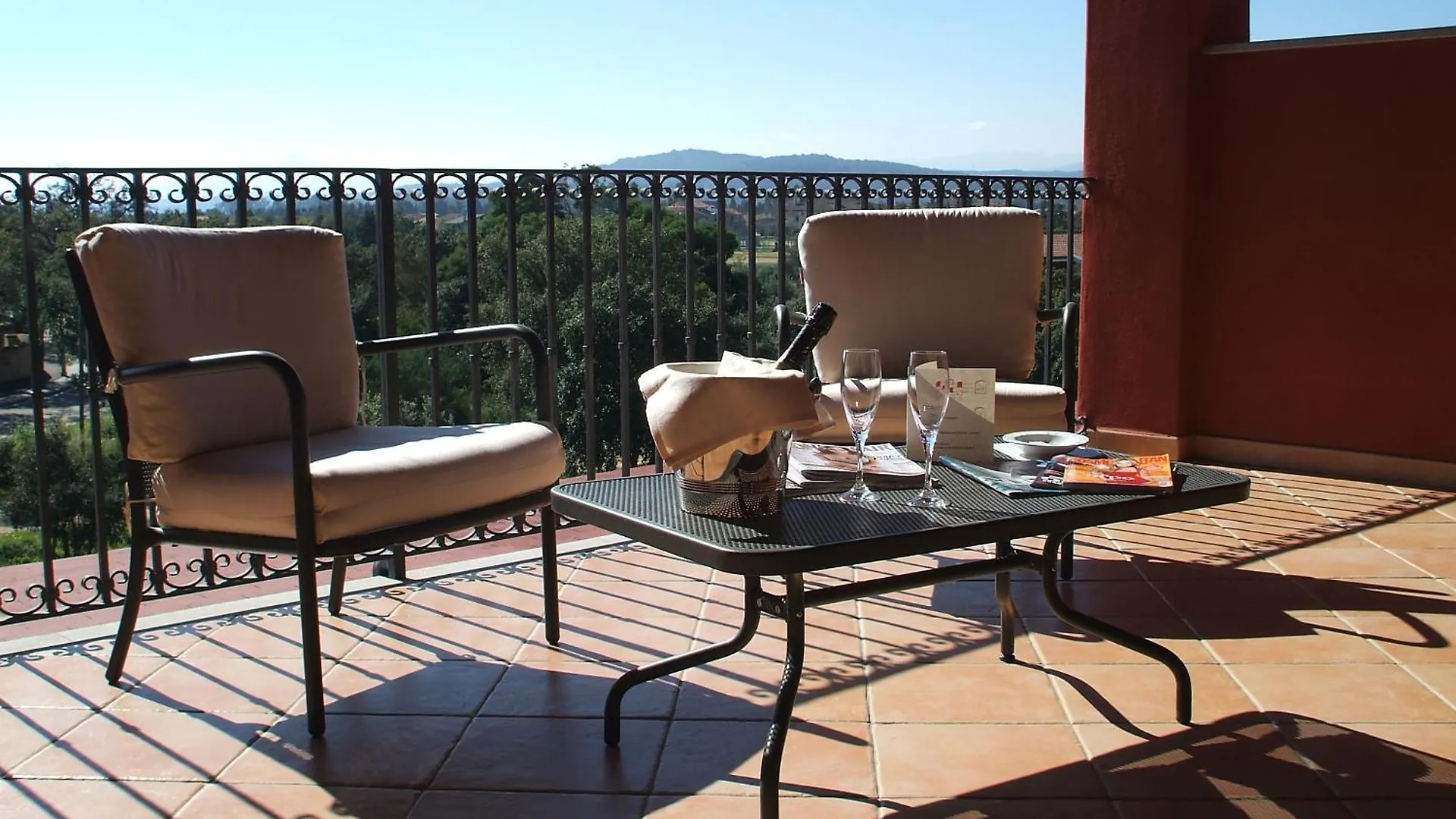 Hotel Sa Contonera Àrbatax Italia