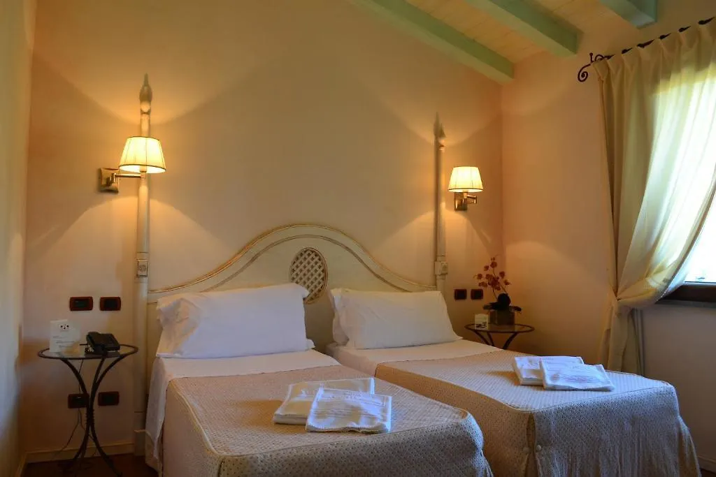 Hotel Sa Contonera Àrbatax 3*,  Italia