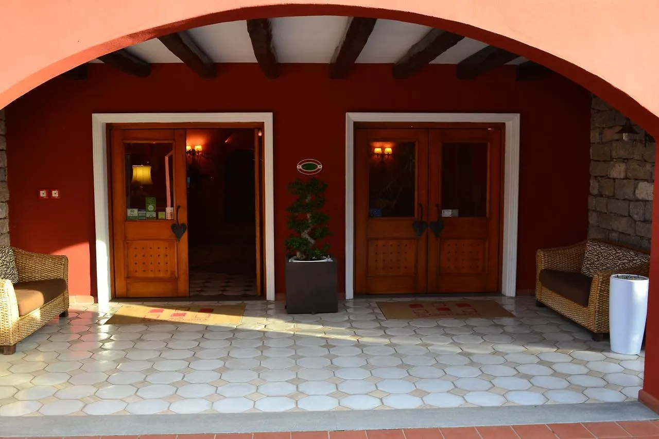 ***  Hotel Sa Contonera Àrbatax Italia